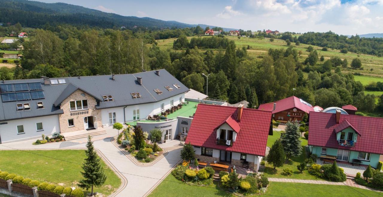 Osrodek Rekreacyjno - Wypoczynkowy Beskidek Hotel Gilowice  Exterior photo
